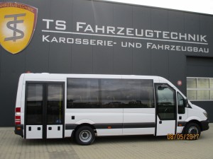 TS Heckniederflur Sprinter 06