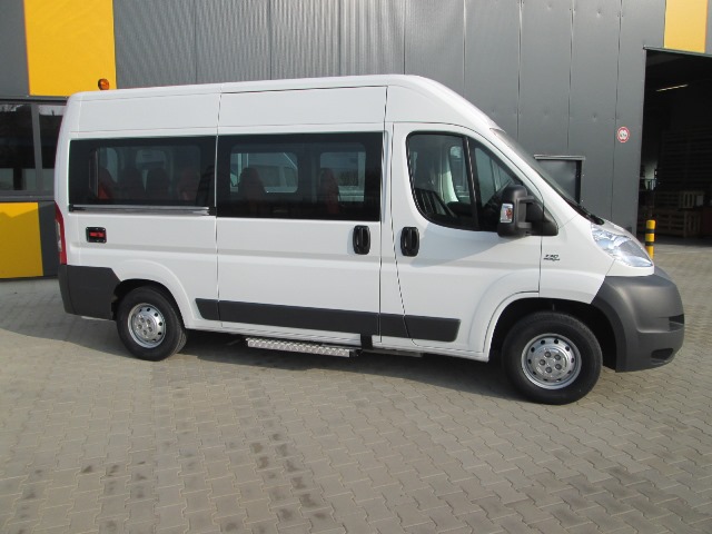 TS Kombi Fiat Ducato – TS Fahrzeugtechnik GmbH